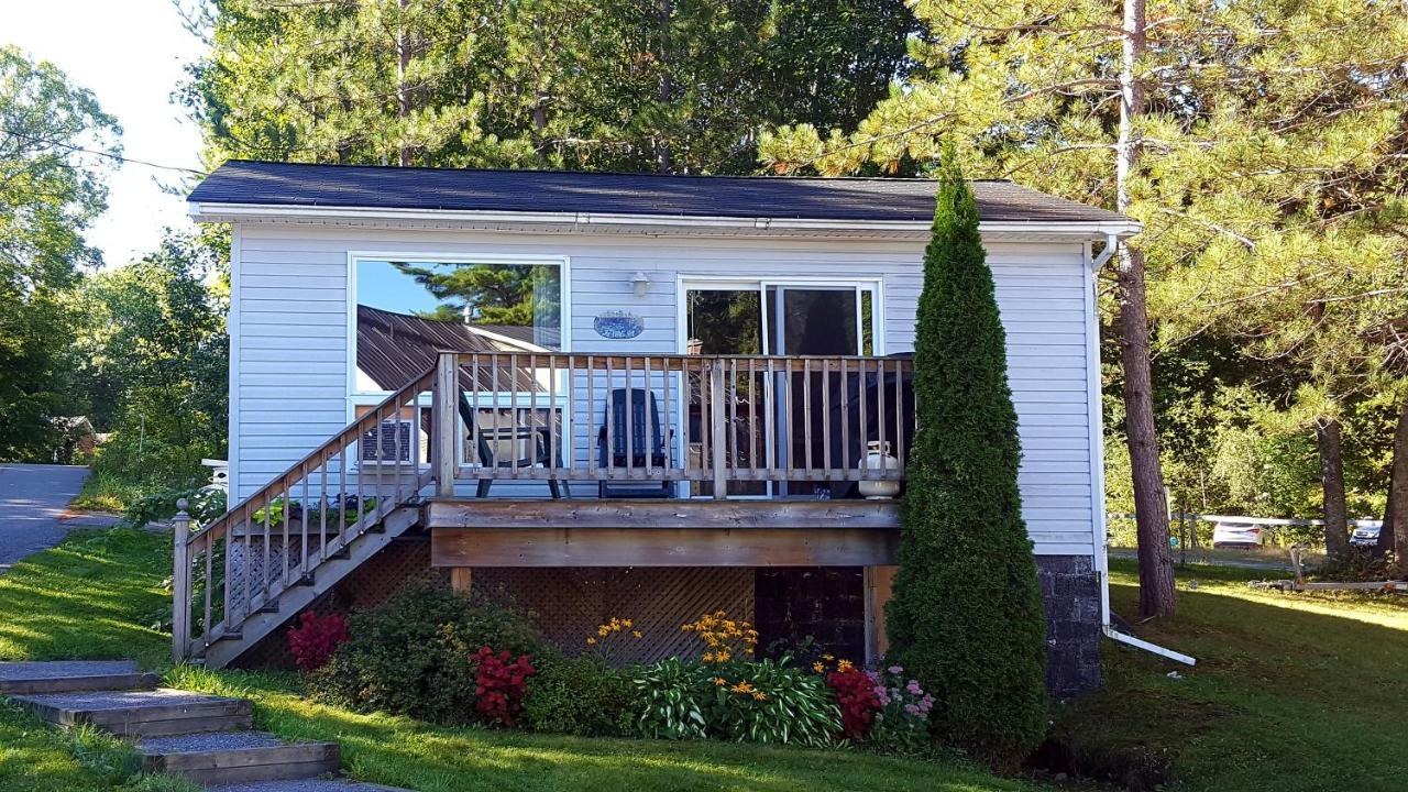Oakview Lodge & Marina Algonquin Highlands Eksteriør billede
