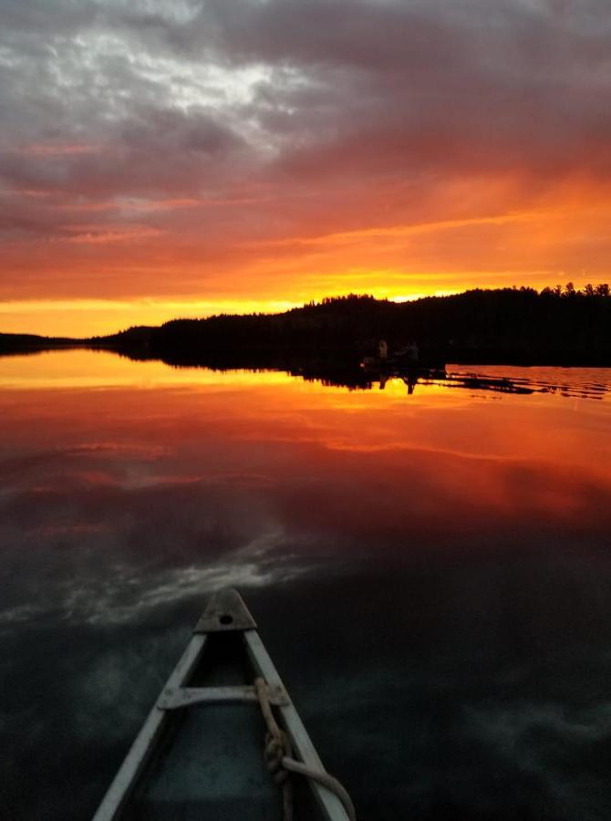 Oakview Lodge & Marina Algonquin Highlands Eksteriør billede