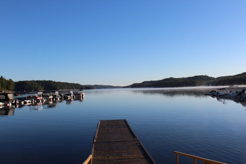 Oakview Lodge & Marina Algonquin Highlands Værelse billede